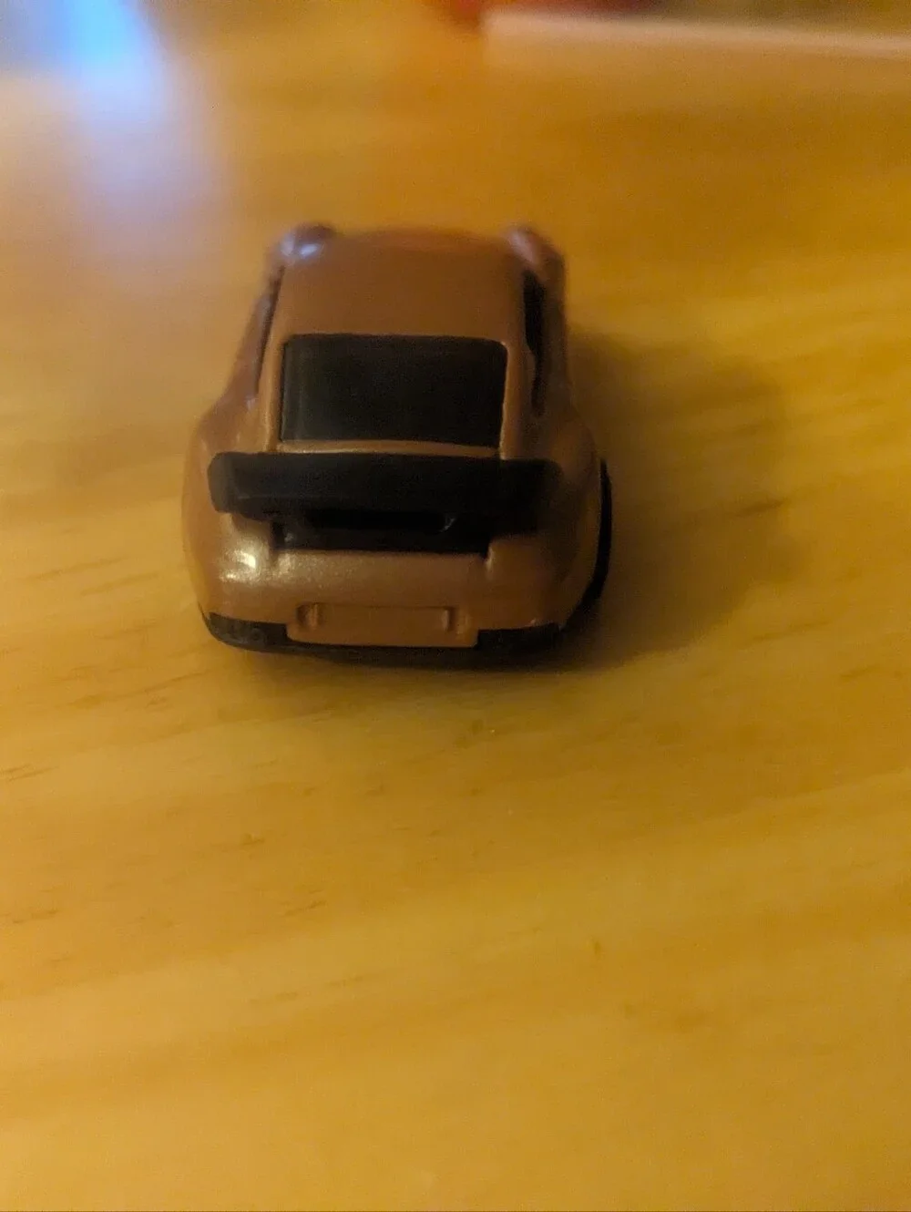 Custom Hotwheels Porsche 911 GT2